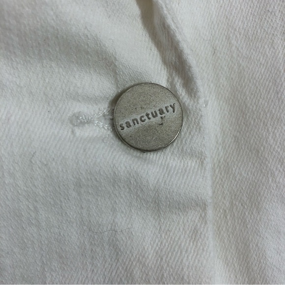 NWT Sanctuary denim jacket - Picture 5 of 9